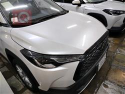 تويوتا كورولا كروس